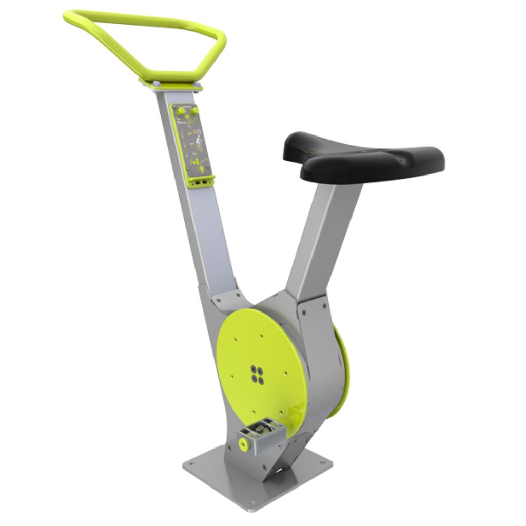 spin bike energetics
